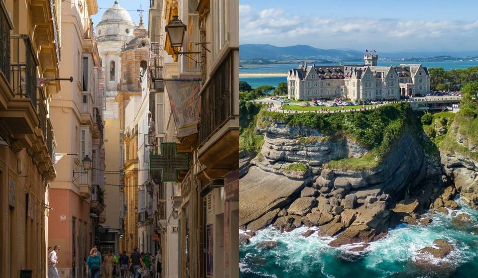 Las 4 joyas de Andalucía que arrasan este 2026: estas son las ciudades más bonitas de España para viajar en el puente de mayo