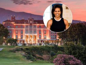 El hotel de súper lujo a menos de 1h de Málaga en el que se alojó Michelle Obama tendrá conciertos desde menos de 30 euros este verano