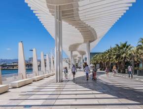 Tras cuatro años cerrado, Málaga tendrá un museo dedicado al mar: un espacio con salas 4K y realidad virtual de entrada gratuita