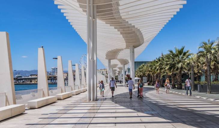 Tras cuatro años cerrado, Málaga tendrá un museo dedicado al mar: un espacio con salas 4K y realidad virtual de entrada gratuita
