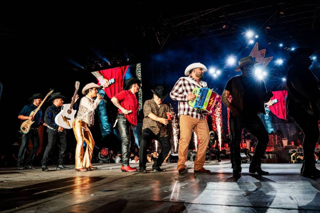 Grupo Firme en Málaga