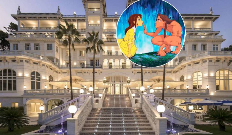 El hotel malagueño a solo 10 minutos del Muelle Uno que celebra un concierto dedicado a Disney: «El Rey León», «Coco» y más