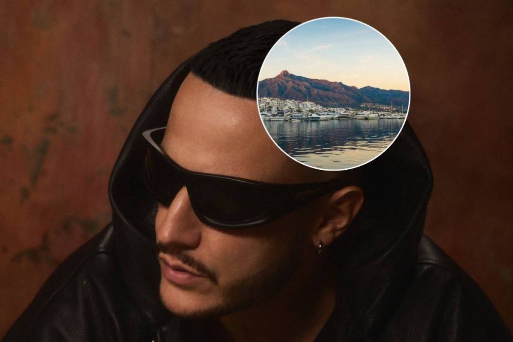 DJ Snake en Marbella