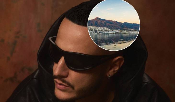 Con más de 50 millones de oyentes mensuales y colaboraciones con Lady Gaga, Justin Bieber o Cardi B, el titán de la electrónica DJ Snake conquistará Marbella este verano
