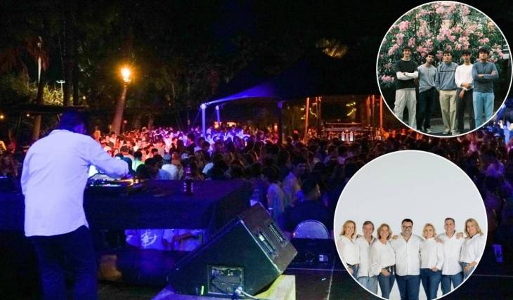 Con un aforo estrictamente limitado a 990 personas, el festival Enclave de Sol celebra su 6ª edición en Sotogrande: la cita boutique frente al mar Mediterráneo que reúne a Siempre Así y Malmö 040 este agosto