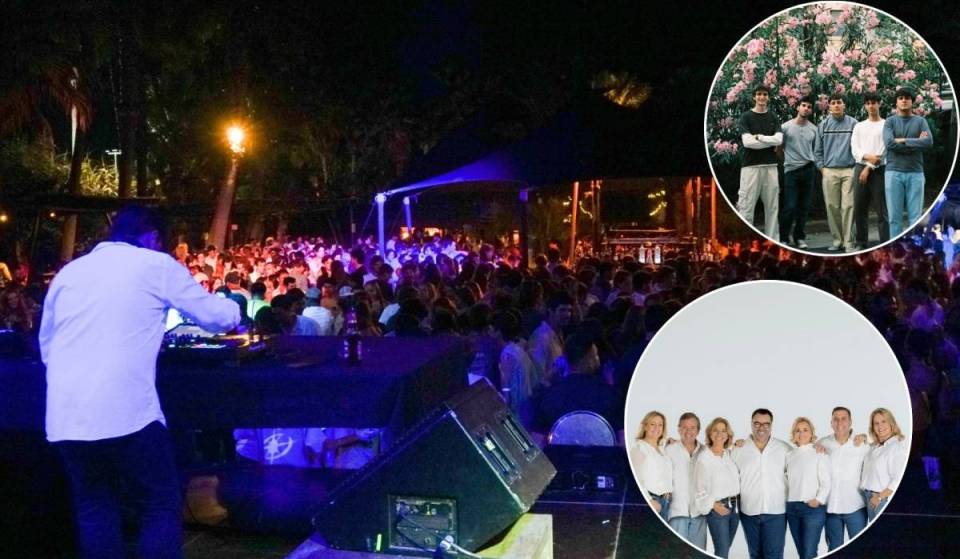 Con un aforo estrictamente limitado a 990 personas, el festival Enclave de Sol celebra su 6ª edición en Sotogrande: la cita boutique frente al mar Mediterráneo que reúne a Siempre Así y Malmö 040 este agosto