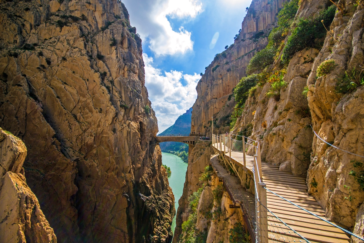 Caminito del Rey Málaga