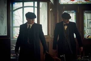 La banda sonora de «Peaky Blinders» sonará a la luz de las velas en el Gran Hotel Miramar de Málaga: lista de espera ya disponible
