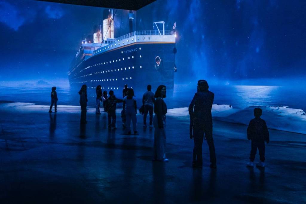 La Leyenda del Titanic