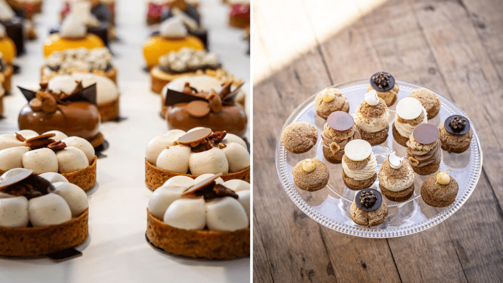 Les meilleures pâtisseries où se laisser tenter par une gourmandise à Marseille !