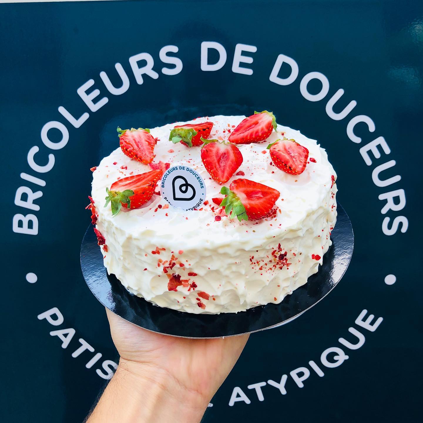 bricoleurs de douceurs marseille patisserie