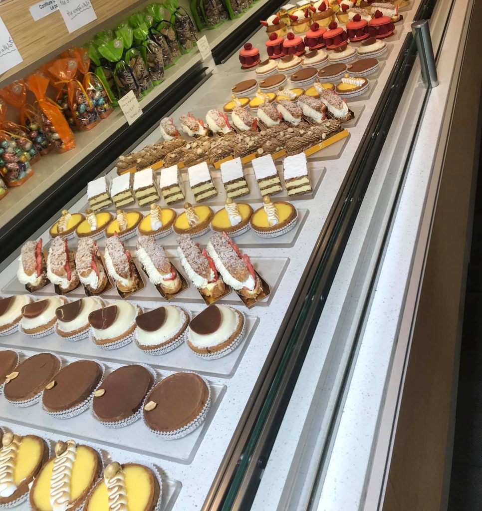 Les meilleures pâtisseries où se laisser tenter par une gourmandise à