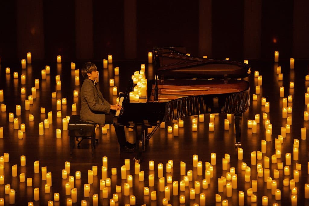 Candlelight : La magie de la musique classique à la lueur des bougies de retour à Marseille en 2021 !