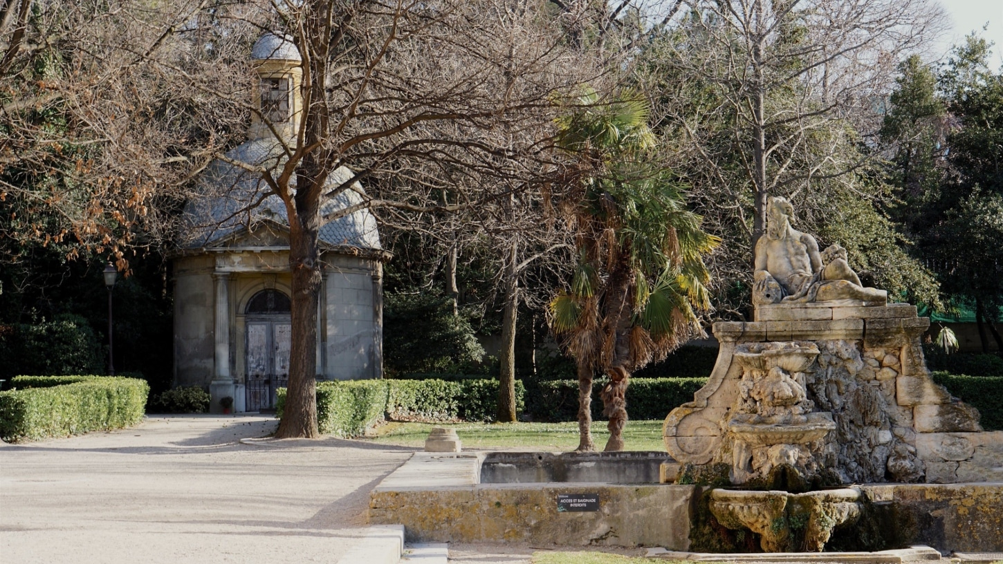 Les plus beaux parcs et jardins de Marseille