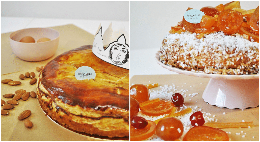 Épiphanie Où trouver les meilleurs gâteaux des rois de Marseille