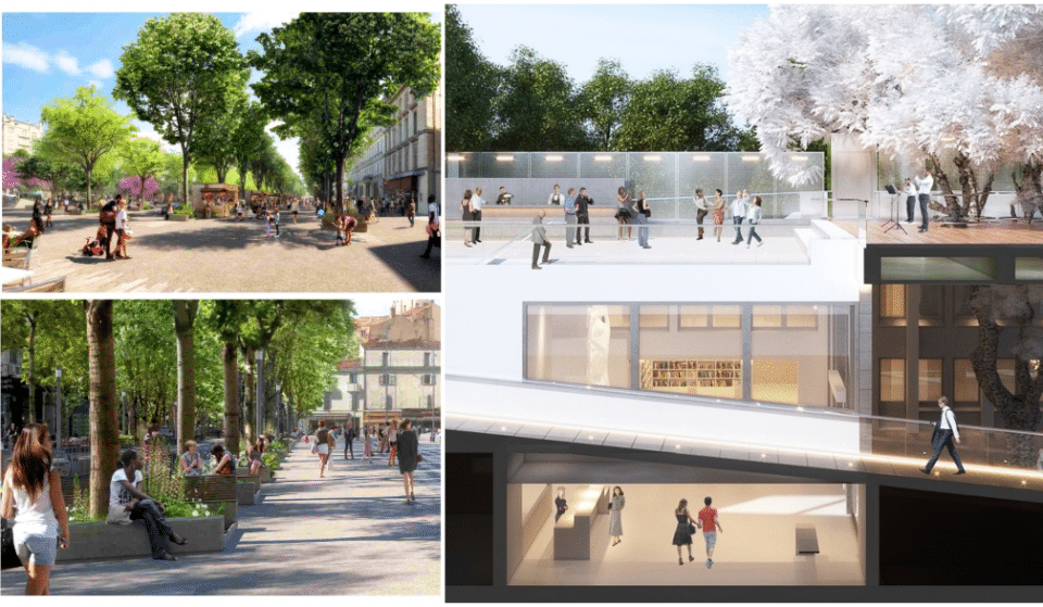 2021 : Les grands projets qui vont voir le jour à Marseille cette année !