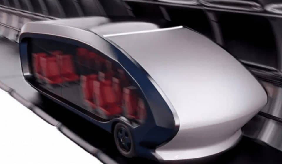 Aix et Marseille bientôt reliées via des Tunnels Souterrains et des « Minibus » Autonomes Propulsés !