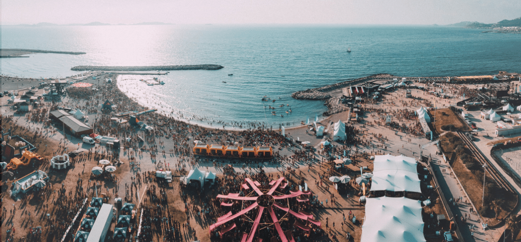 Festivals : Le Delta Festival dévoile son Teaser 2021 pour une Édition Spéciale Woodstock !