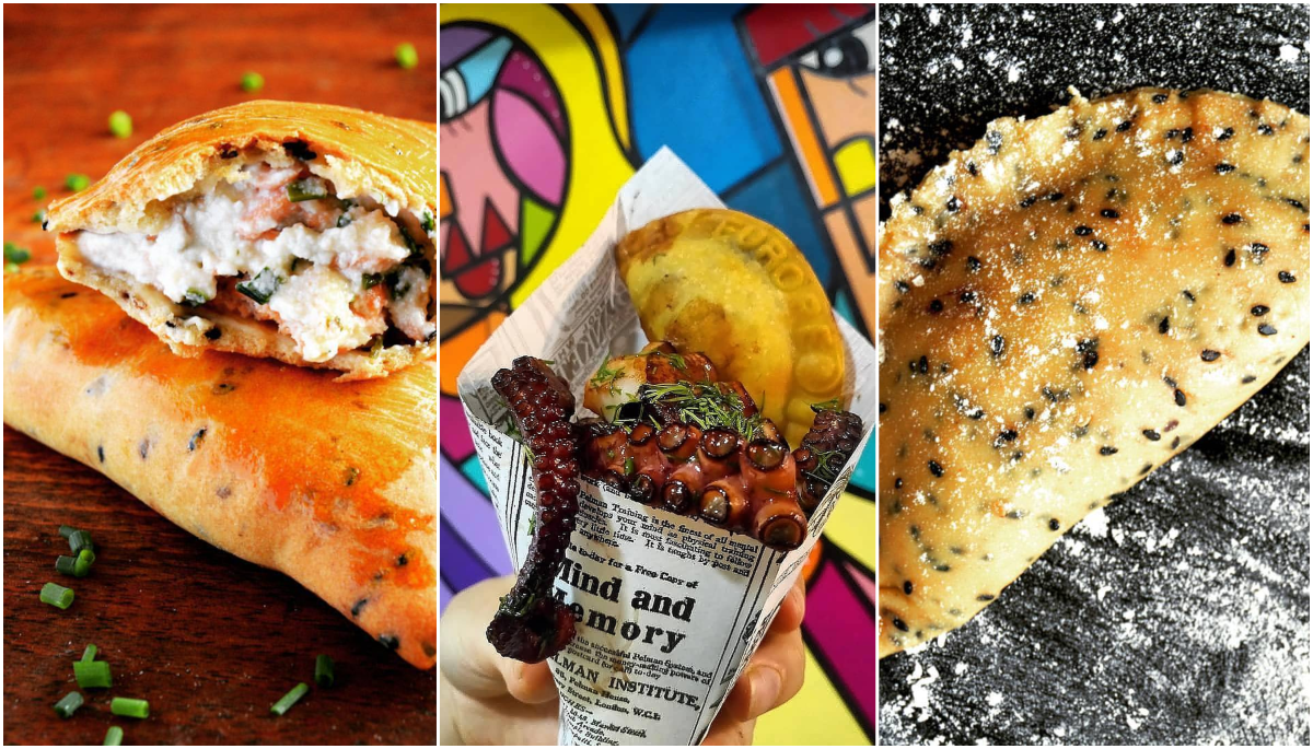 Pastels, Empanadas, Samosas... Des chaussons sous toutes les formes