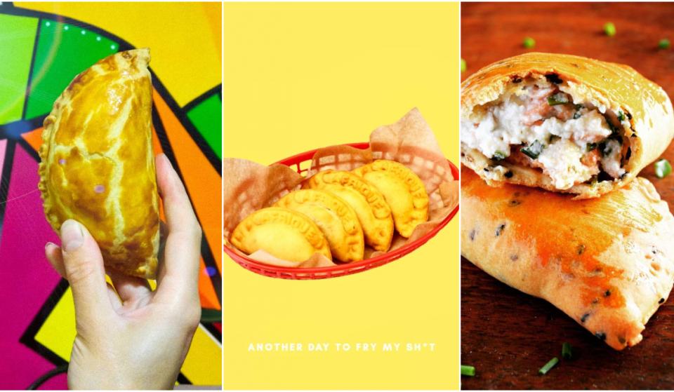 Pastels, Empanadas, Samosas… Des chaussons sous toutes les formes chez Pastels World !