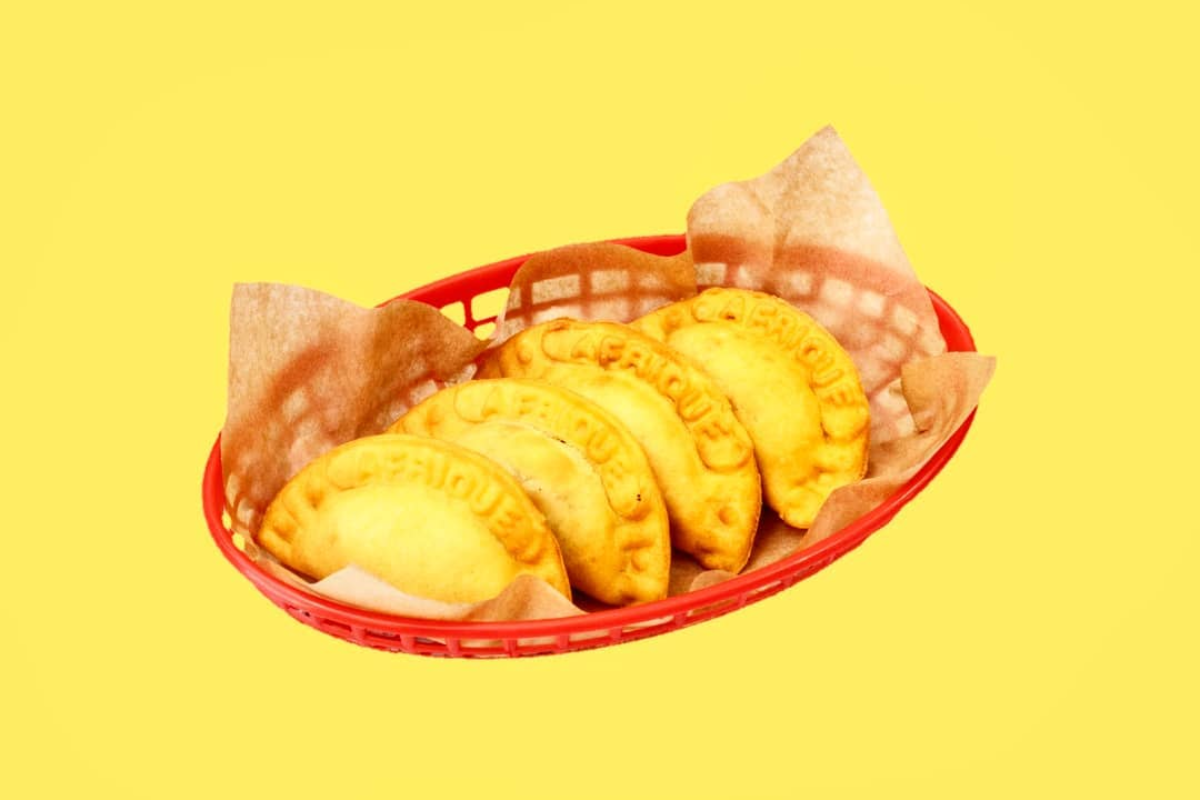 Pastels, Empanadas, Samosas... Des chaussons sous toutes les formes