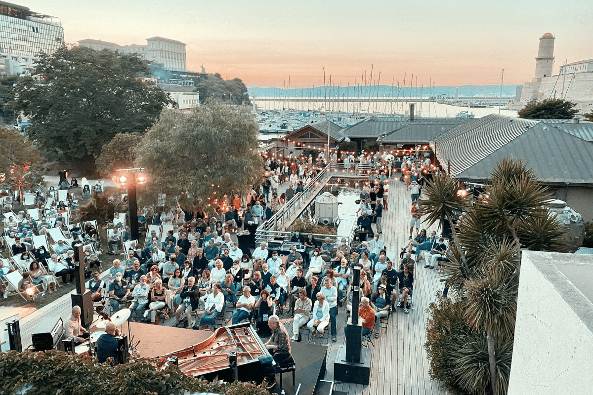 Marseille Jazz Festival A Global Soundscape: From Brazil to the Modern Frontier