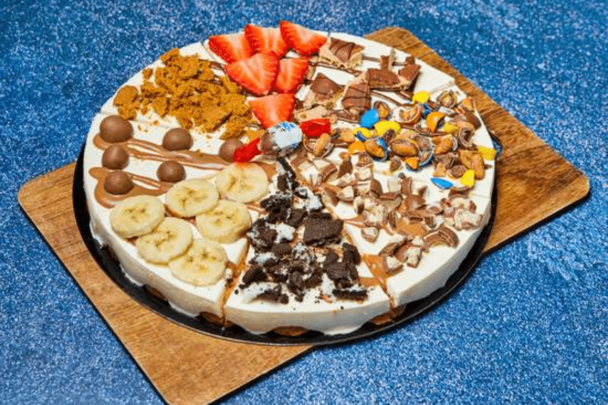 Be Brownies les pizzas sucrées les plus gourmandes de Marseille