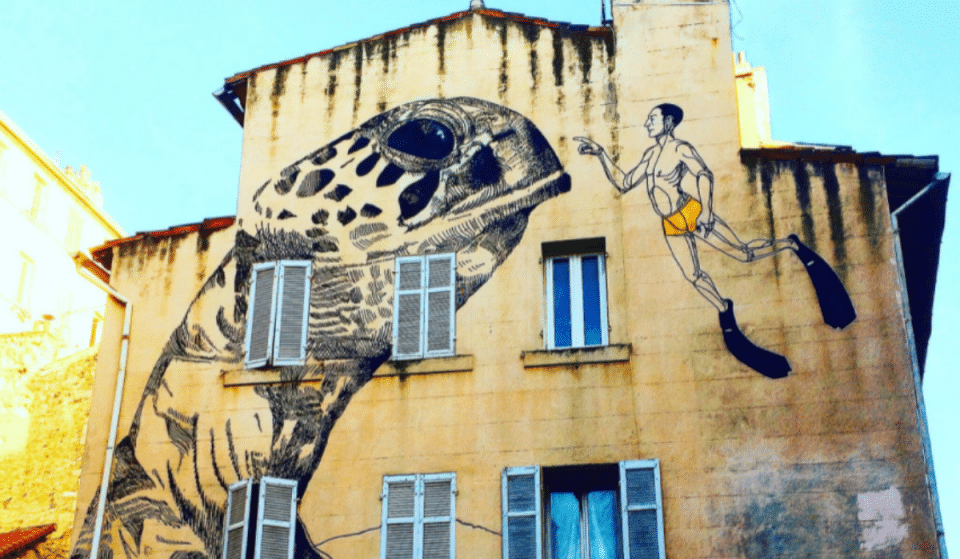 Street Art Cities : l&rsquo;Application qui vous indique où trouver les plus belles Oeuvres de Street Art autour de vous !