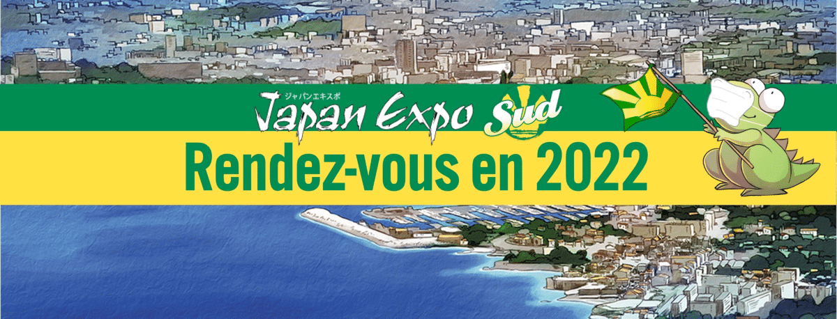 Japan Expo Sud 2022 Billetterie
