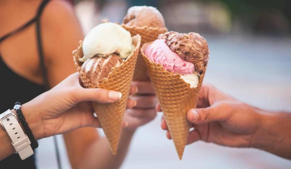 Italian-style, sorbets, classic or unique flavors: where can you find the best artisanal ice cream in Marseille?