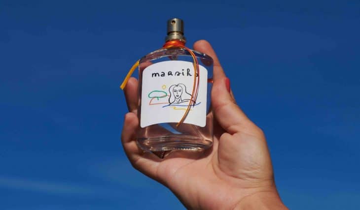 Marsiho, les nouveaux parfums ode à Marseille et à la Méditerranée !