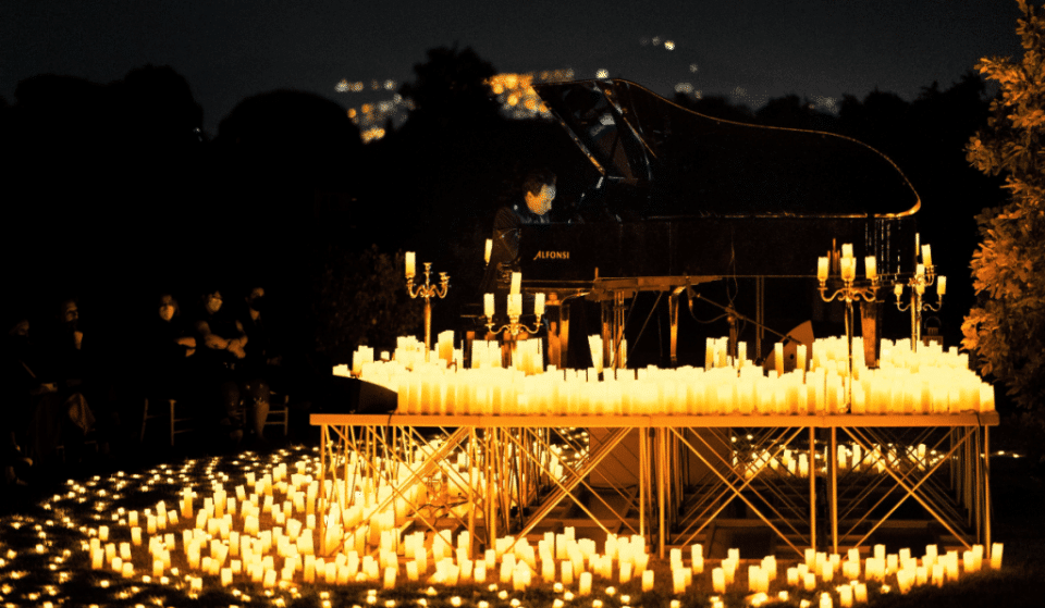 Candlelight Open Air met en lumière les hymnes de Coldplay au Cloître de Marseille !