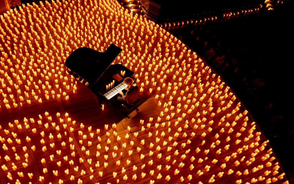 Candlelight : La magie de la musique classique à la lueur des bougies de retour à Marseille !