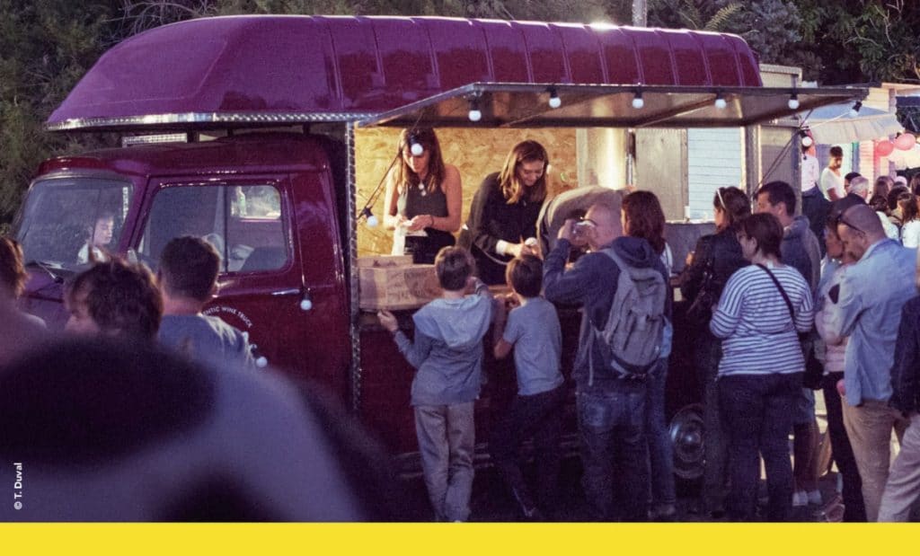 Le MPG STREET FOOD FESTIVAL investit l’esplanade de la Major !
