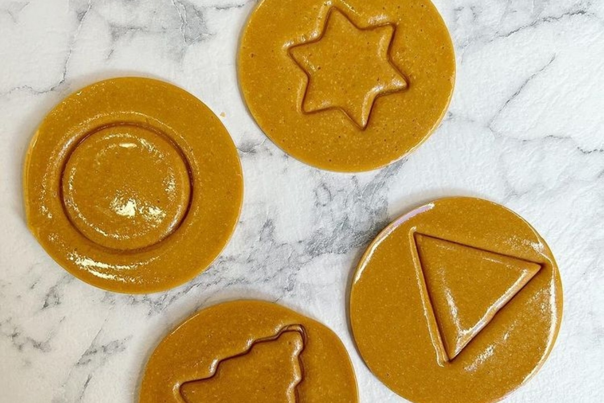 Aix les biscuits de la série