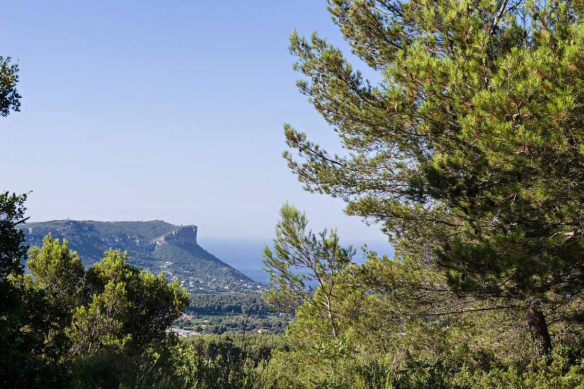 Balade automne Marseille Carnoux en Provence