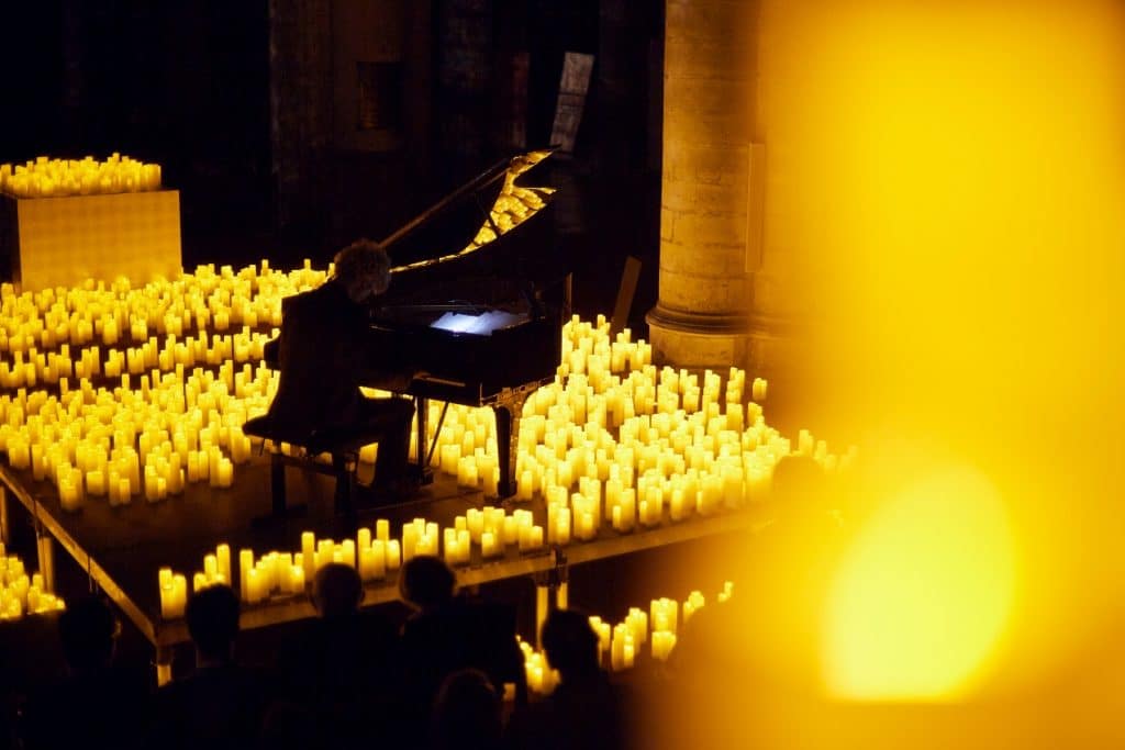 Candlelight : Un incroyable concert à la bougie en hommage à ABBA arrive à Marseille !