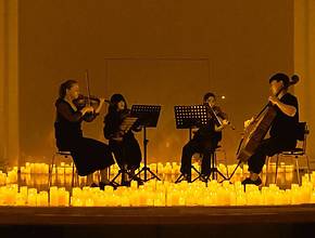 Candlelight sets Marseilles ablaze in 2025 with bewitching tributes to Vivaldi, Coldplay and Rap
