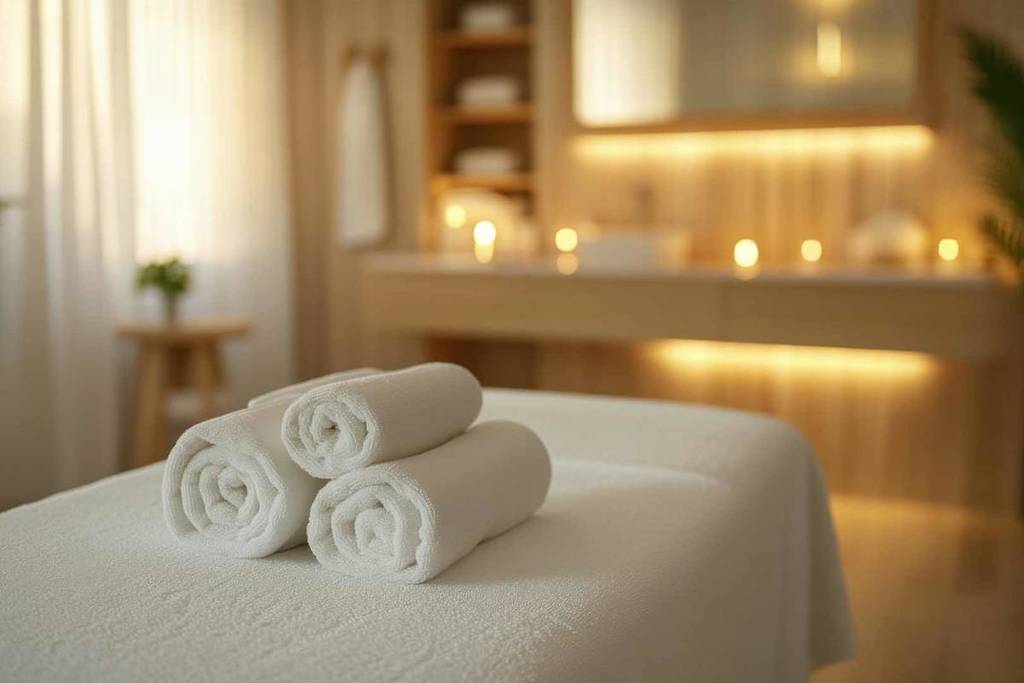 Valentine's Day activities in Marseille: massage for two