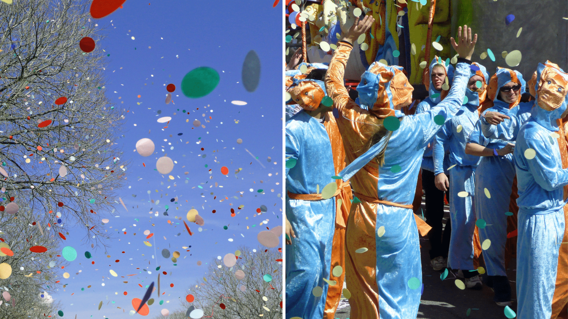 Le VieuxPort verra de nouveau défiler le Carnaval de Marseille