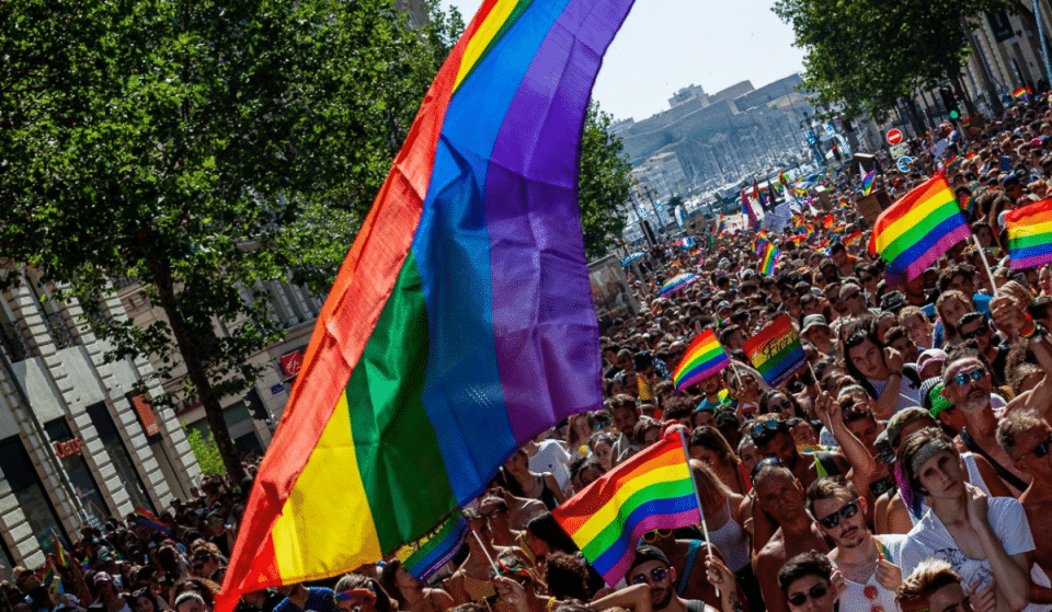 Le défilé de la Pride de Marseille aura lieu le 1er juillet 2023 !