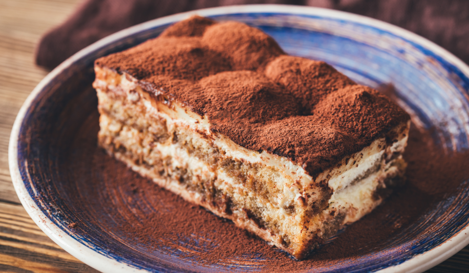 Le champion du monde de tiramisu ouvre un pop-up éphémère à Marseille !