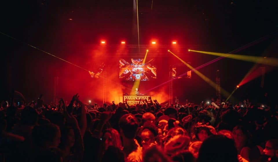 Paranormal : le plus grand festival électro d&rsquo;Halloween débarque à Marseille !