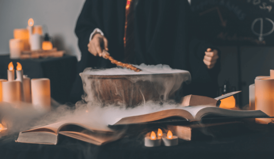 Un urban game Harry Potter enchante les rues de Marseille !