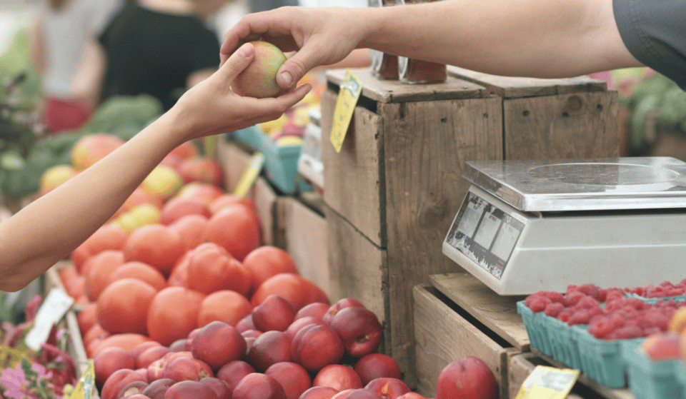 Marseille : découvrez le nouveau marché paysan de la Plaine !
