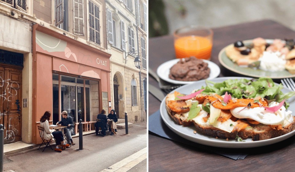 OYAT : Marseille accueille un nouveau restaurant tourné vers le végétal !