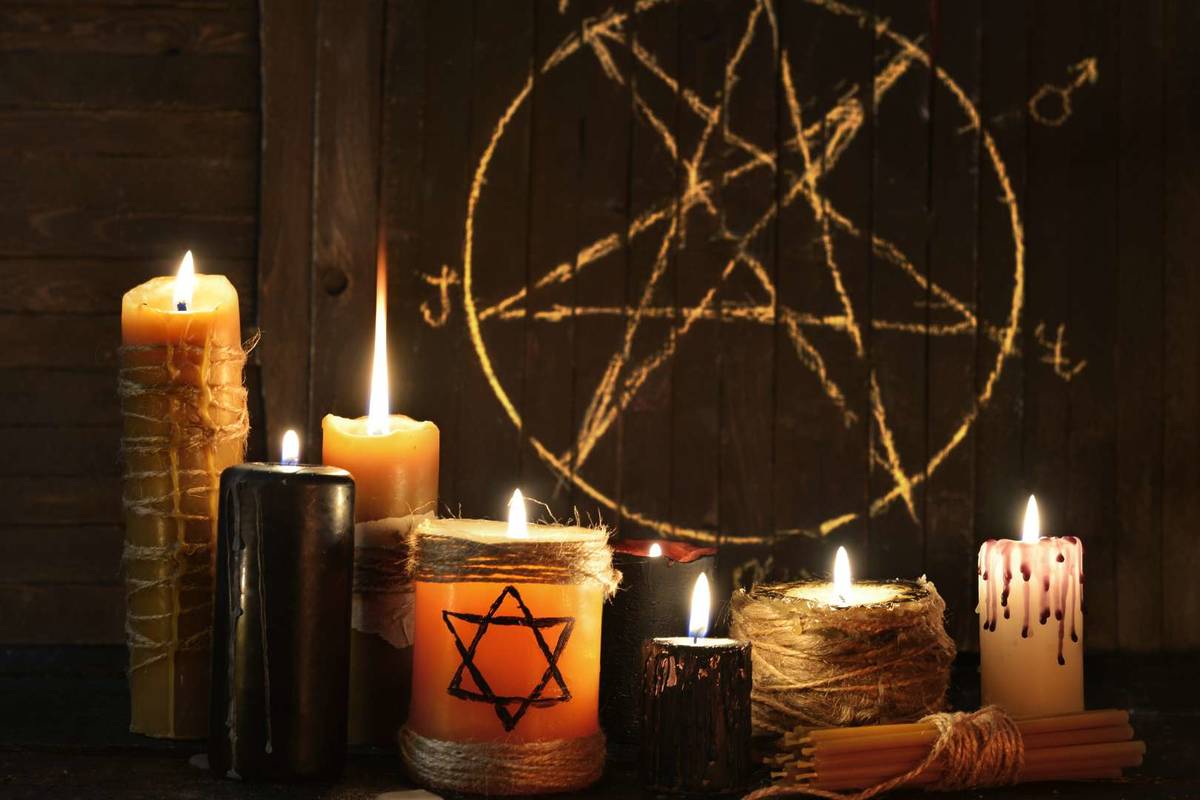 The Dark Dreams Marseille Halloween