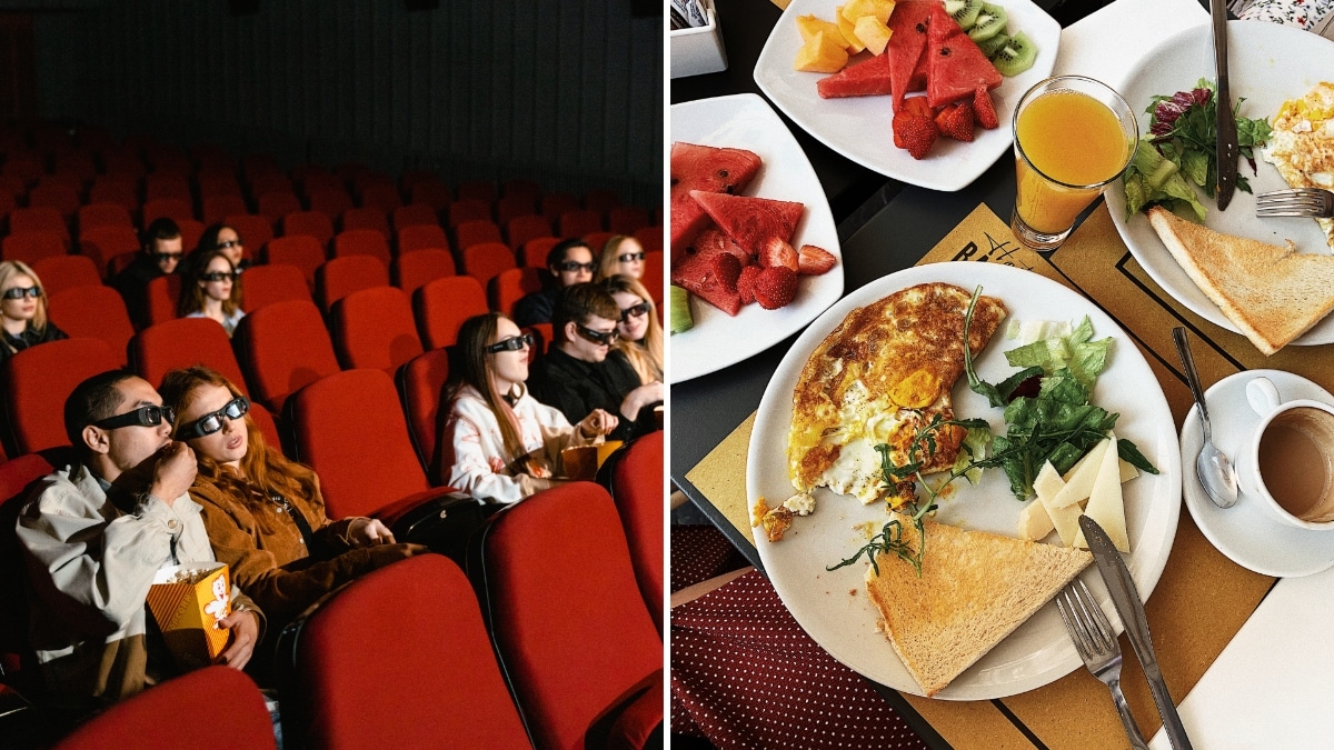 Marseille découvrez la formule séance de cinéma et brunch au Pathé La