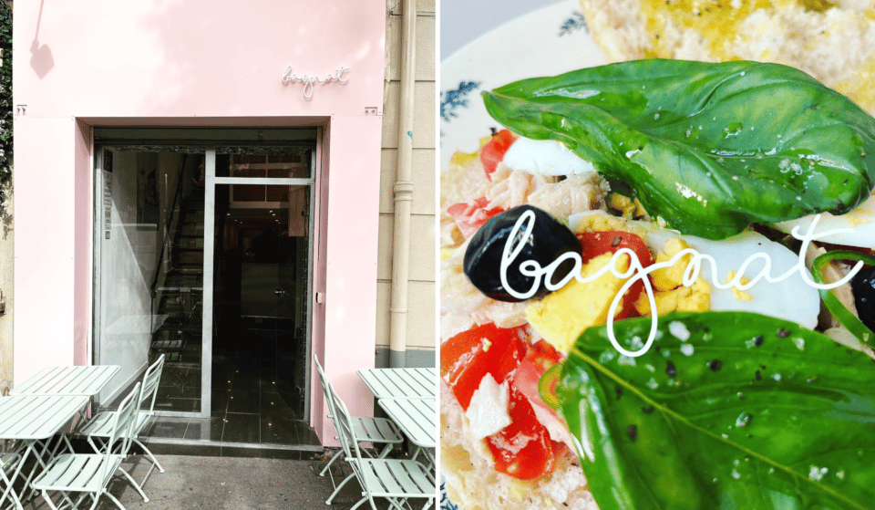 Bagnat, une sandwicherie au bon goût de Provence s’est installée à Marseille !