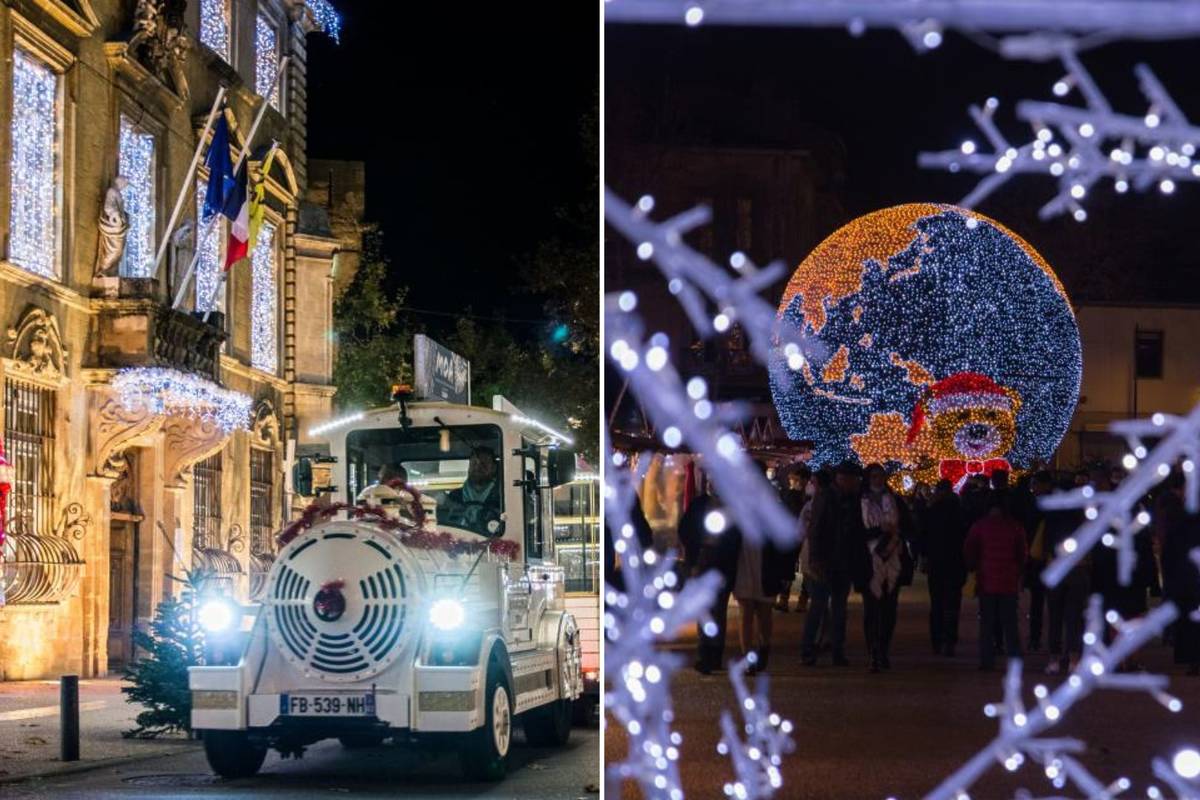 Marchés de Noël de Marseille et alentours